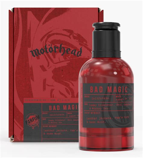 Bad Magic by Motörhead » Reviews & Perfume Facts.